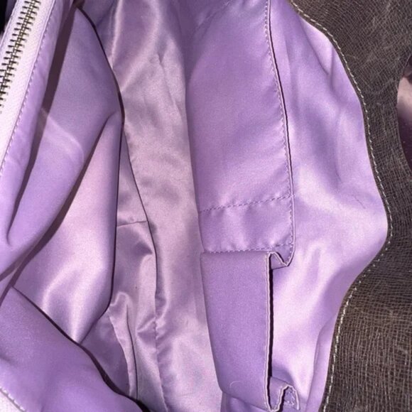 Coach Vintage Garnet Satchel/Hobo Bag in EUC - Picture 6 of 8